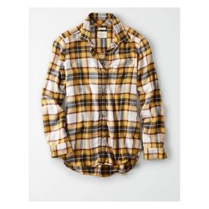 American Eagle Women's Ahh-Mazingly Soft Flannel